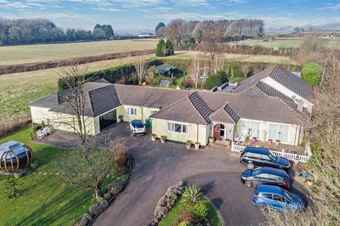 St. Lythan's, Cardiff, CF5 5 bed bungalow for sale