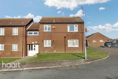 Hunstanton PE36 1 bed apartment for sale