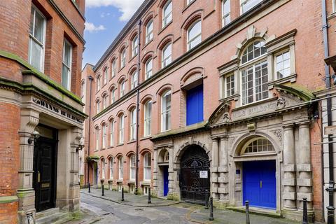 Plumptre Place, Lace Market NG1 1 bed apartment for sale