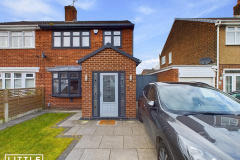 Grays Avenue, Prescot, L35 3 bed semi