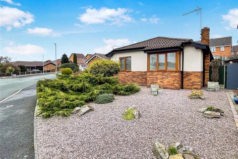 Cilcoed, Chirk, Wrexham, LL14 3 bed bungalow for sale