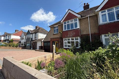 Overhill Drive, Patcham, Brighton 3 bed semi