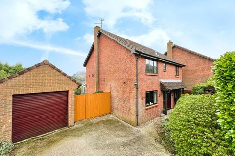 Spanton Crescent, Hythe 4 bed detached house for sale