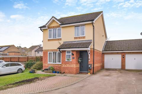 The Spires, Lydney GL15 3 bed link detached house for sale