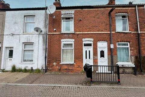 Percival Street, ., Scunthorpe... 3 bed terraced house for sale