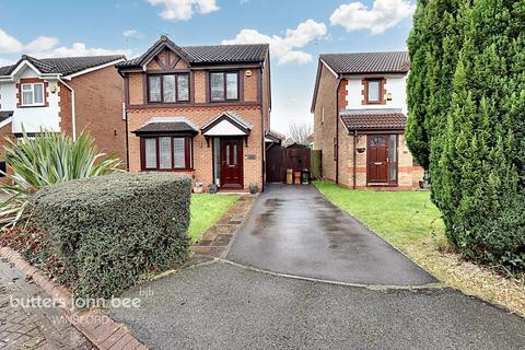 Meadow Rise, Winsford 3 bed detached house for sale