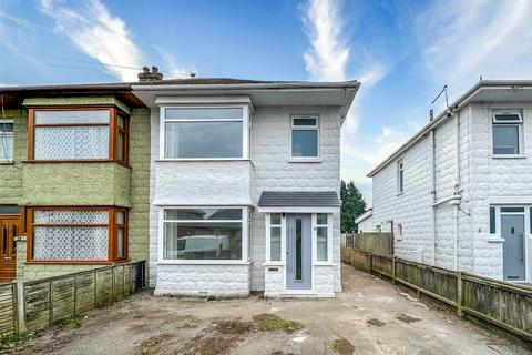 Mill Road, Christchurch, Dorset, BH23 3 bed semi