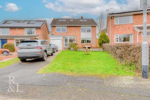 Hawthorn Close, Keyworth, Nottingham 6 bed detached house for sale