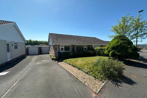 2 bedroom semi-detached bungalow for sale