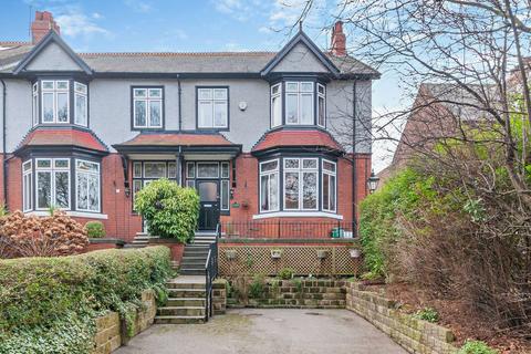 The Avenue, Brotton... 4 bed end of terrace house for sale