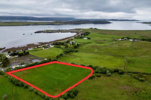 Aultbea IV22 4 bed property with land for sale