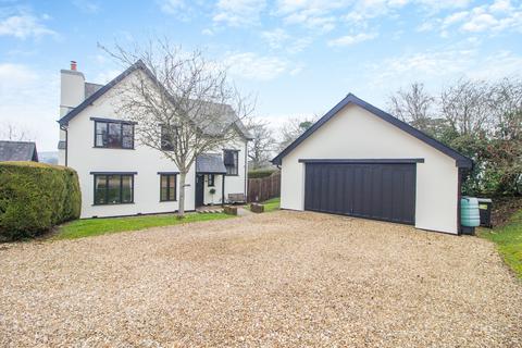 The Oaks, Usk 4 bed detached house for sale