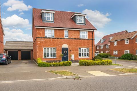 Stowmarket, Suffolk 5 bed detached house for sale