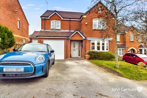 Cornwall Drive, Stafford 4 bed detached house for sale