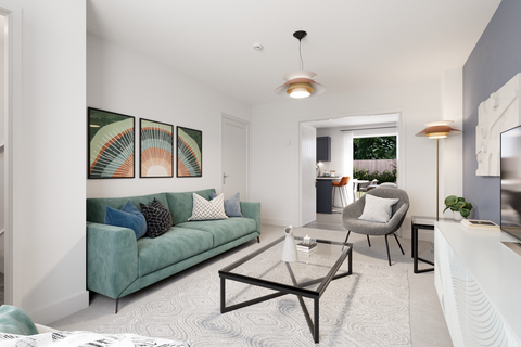 Plot 143, The Rivington at Overstone... 4 bed detached house for sale