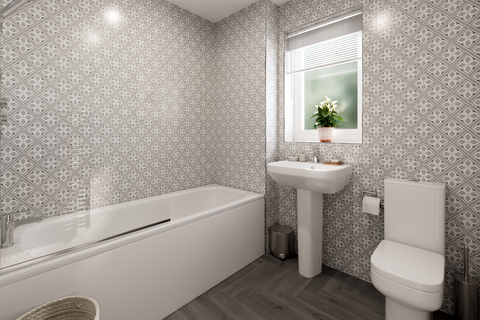 Plot 17, The Tuxford at The Pavilion... 3 bed semi
