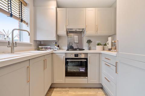 Plot 16, The Saunton at Elm Rise... 3 bed semi