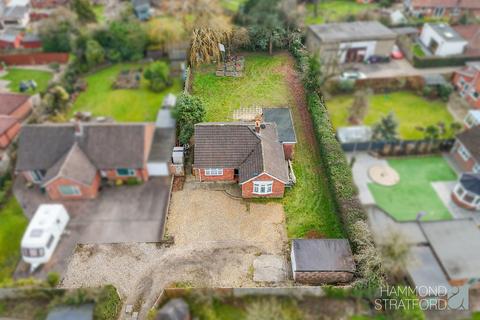 Mill Road, Hethersett 2 bed detached bungalow for sale