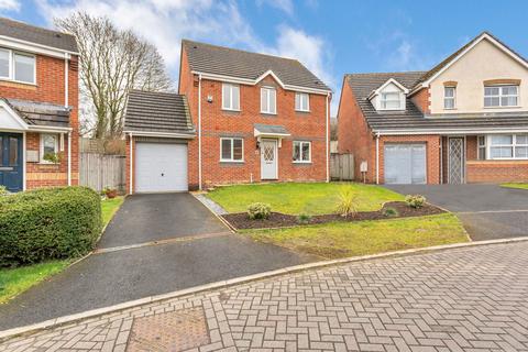 Wayfaring, Barnstaple EX32 4 bed detached house for sale