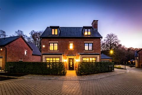 Nether Alderley, Macclesfield, Cheshire 6 bed detached house for sale