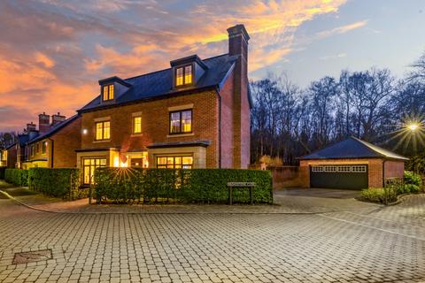 Nether Alderley, Macclesfield, Cheshire 6 bed detached house for sale