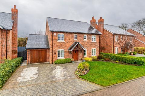 Pleasant Drive, Davyhulme... 5 bed detached house for sale