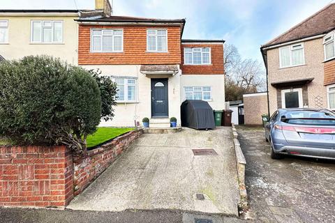 Oakfield Park Road, Dartford DA1 3 bed semi