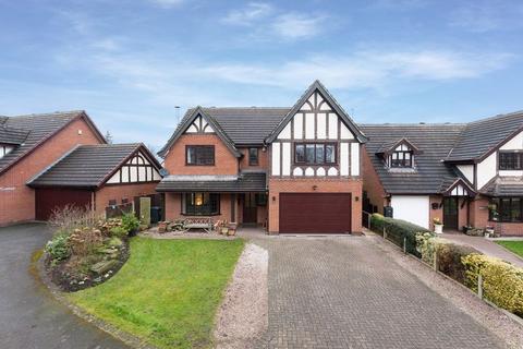 Russell Close, Mossley, Congleton 5 bed detached house for sale