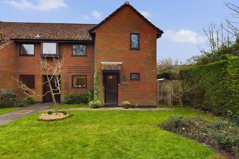 Russell Drive, Christchurch 4 bed end of terrace house for sale