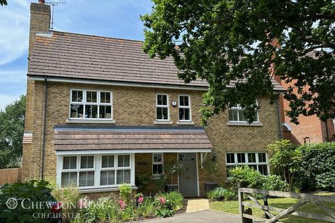 Kelvedon Road, Wickham Bishops 5 bed detached house for sale