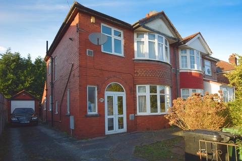 Kings Road, Stretford, M32 3 bed semi
