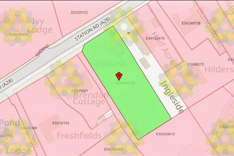 Station Road, Northiam, Rye, East Sussex 3 bed detached house for sale