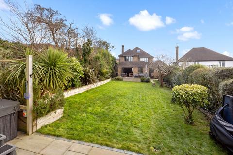 Tongdean Road, Hove BN3 4 bed detached house for sale