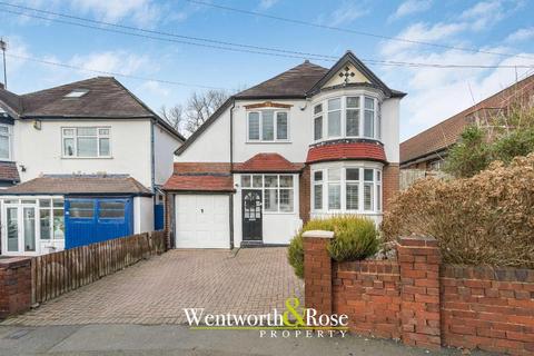Bearwood, Birmingham B68 3 bed detached house for sale