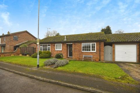 Anderson Close, Wisbech, PE13 1SA 2 bed detached bungalow for sale