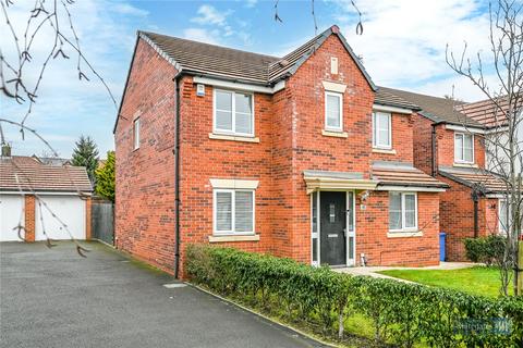 Jubilee Avenue, Liverpool... 4 bed detached house for sale