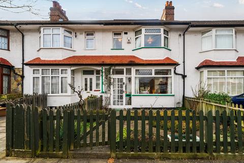 Woodland Way, Mitcham CR4 4 bed terraced house for sale