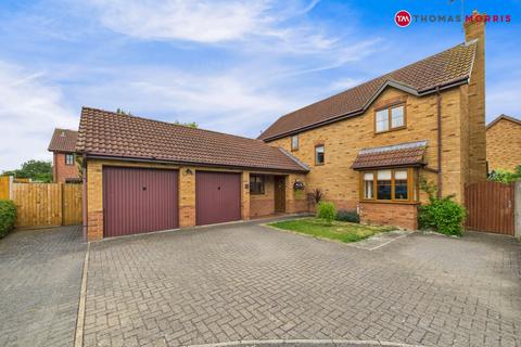 Tinkers Lane, Huntingdon PE28 4 bed detached house for sale
