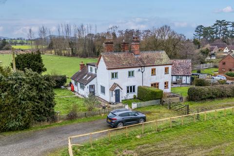 Felhampton SHROPSHIRE 3 bed semi