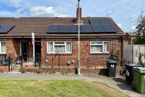 2 bedroom semi-detached bungalow for sale