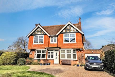 Decoy Drive, Eastbourne 4 bed detached house for sale