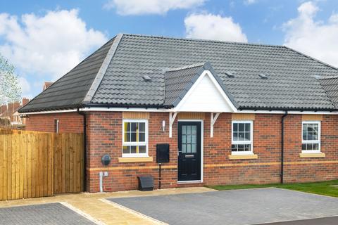 Burleigh at Porters Way Cemetery... 2 bed semi