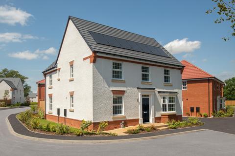 AVONDALE at Rose Place Welshpool... 4 bed detached house for sale