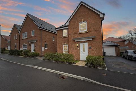 Telford TF4 4 bed detached house for sale