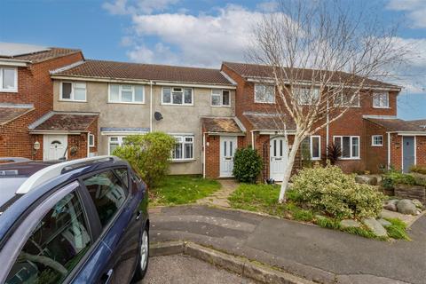 Viking Close, Fareham PO14 3 bed terraced house for sale