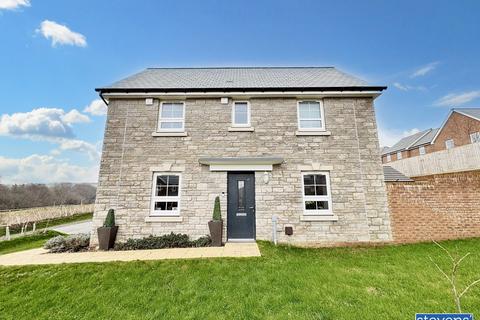 Ward Gardens, Okehampton, Devon, EX20 3 bed detached house for sale