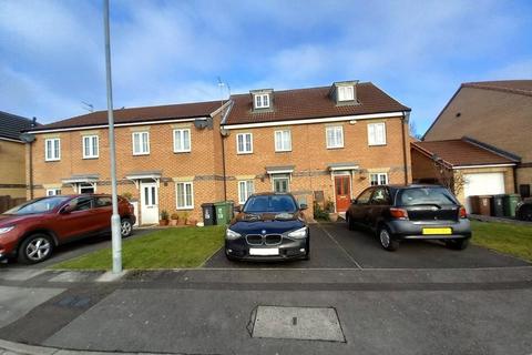 Hartoft Square, Hartlepool, TS26 3 bed terraced house for sale