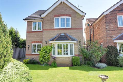 The Briars, Hessle 4 bed detached house for sale