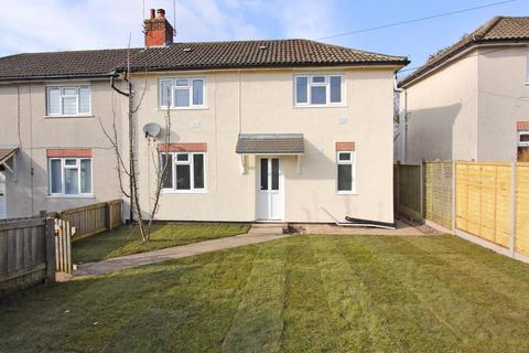 Ludgershall Road, Tidworth, SP9 3 bed semi