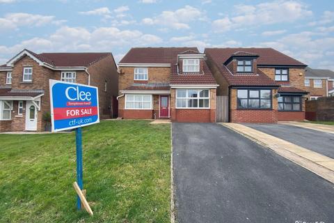 Mill Race, Neath Abbey, Neath, Neath... 4 bed detached house for sale